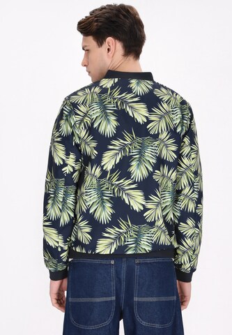 MO Tussenjas 'Outwear' in Groen