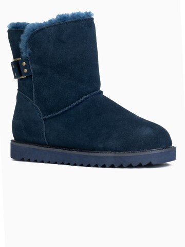 Gooce Snowboots 'Colorado' in Blau