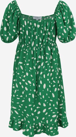 Abito di Dorothy Perkins Maternity in verde