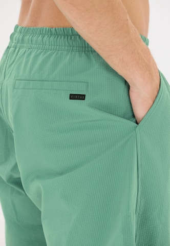 Virtus Badeshorts 'Kansae' in Grün