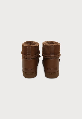 INUIKII Snow Boots 'CLASSIC' in Brown