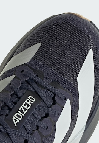 ADIDAS PERFORMANCE Sportschoen 'Adizero Evo SL' in Blauw