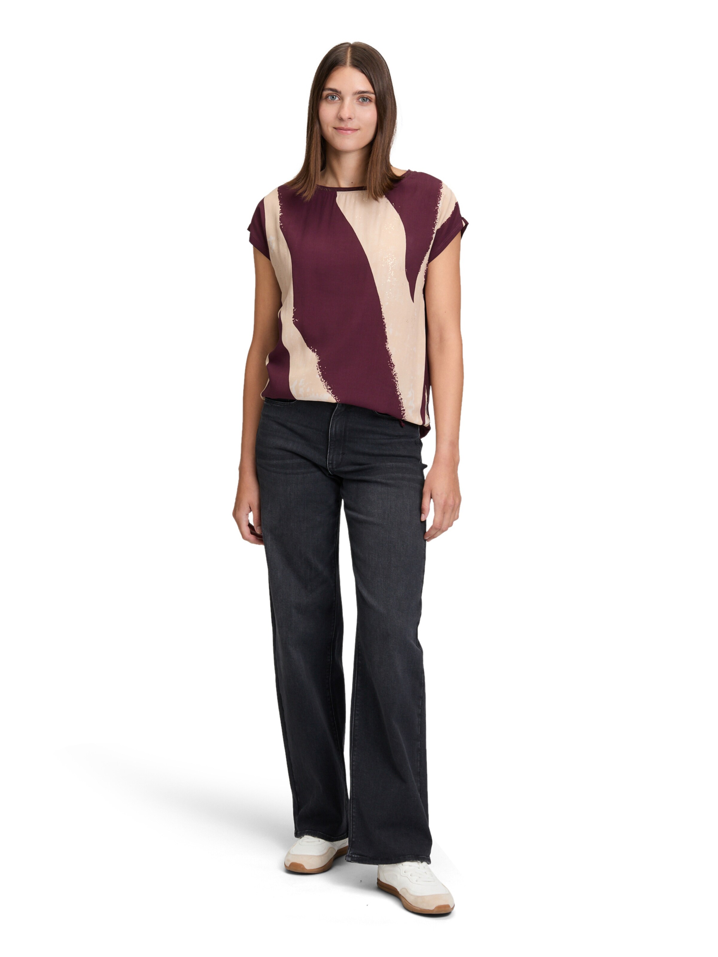 Betty & Co Shirt in Rot