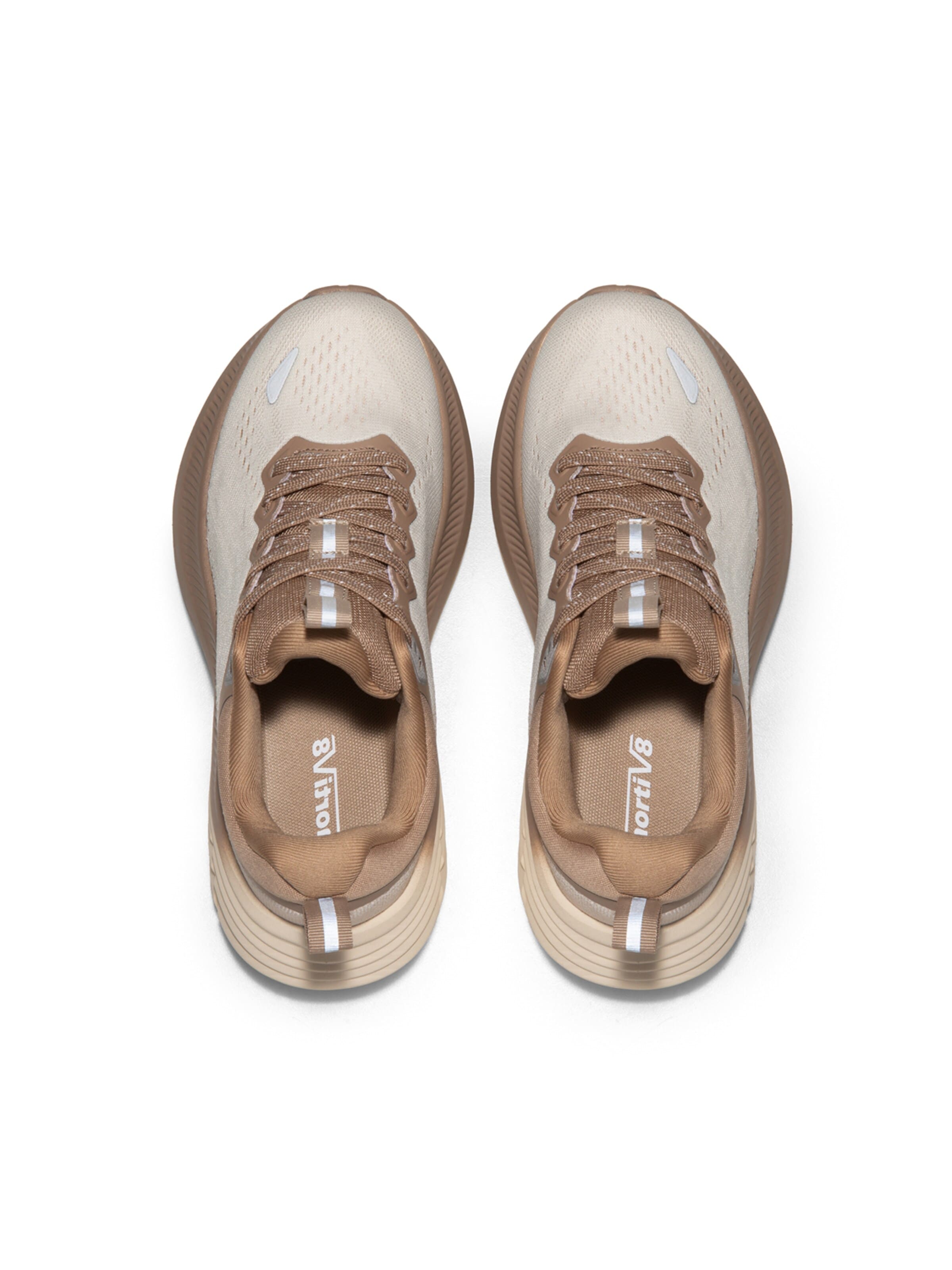 NORTIV 8 Platform trainers in Green