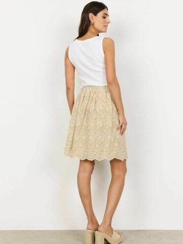 Haut ' SC_MIGNON ' Soyaconcept en blanc