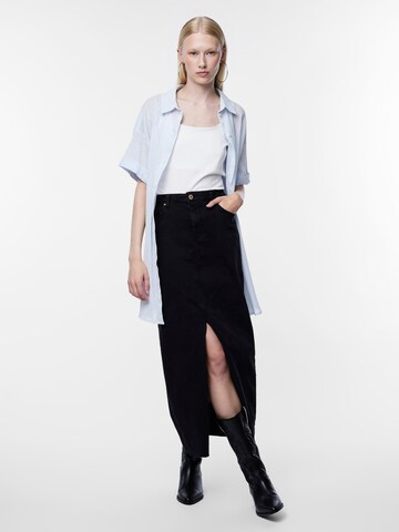 PIECES Skirt 'JESSIE' in Black