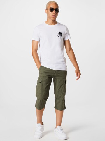 Loosefit Pantaloni cu buzunare de la s.Oliver pe verde