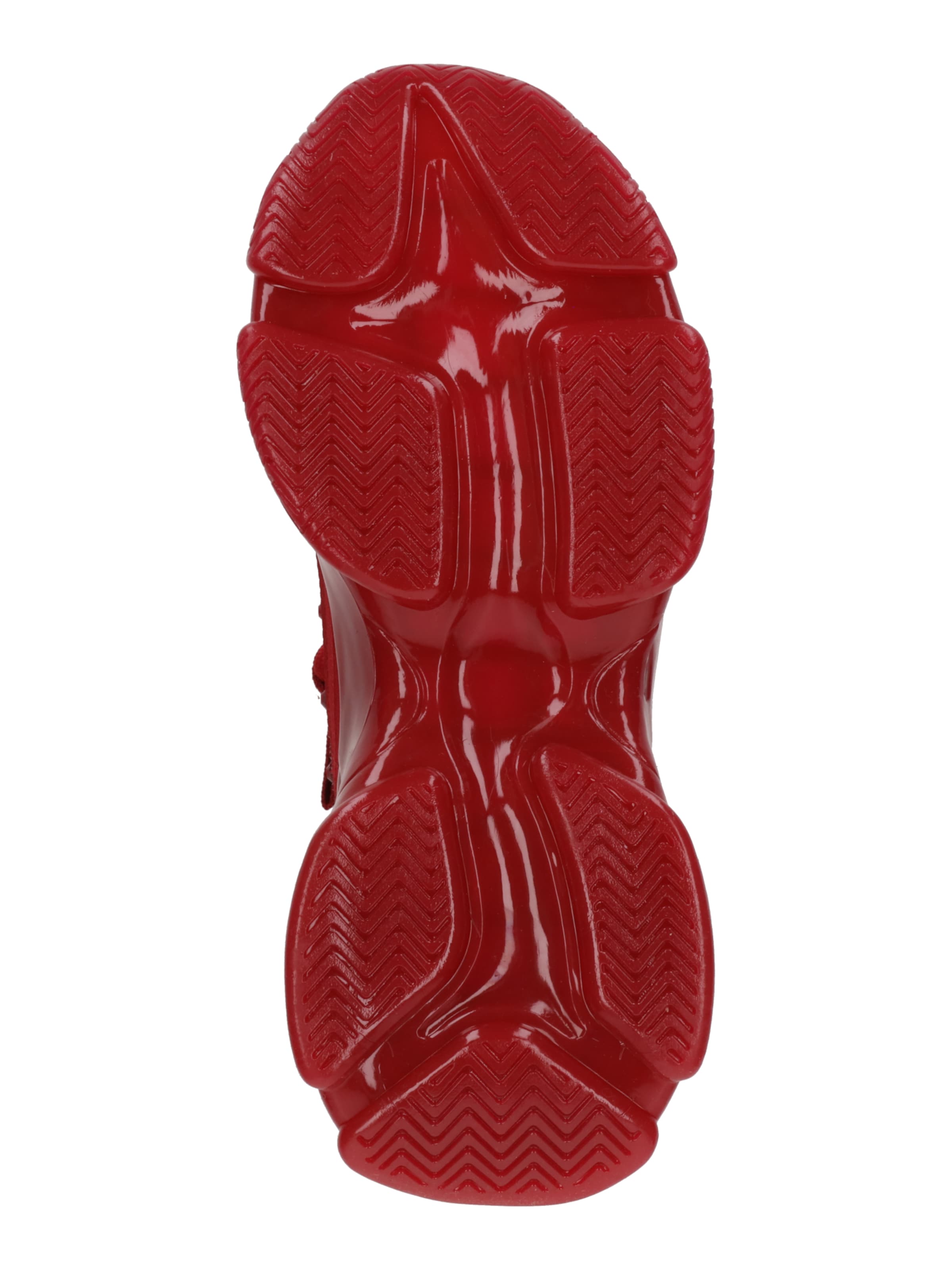 STEVE MADDENNiske tenisice 'Maxilla-R' - crvena boja