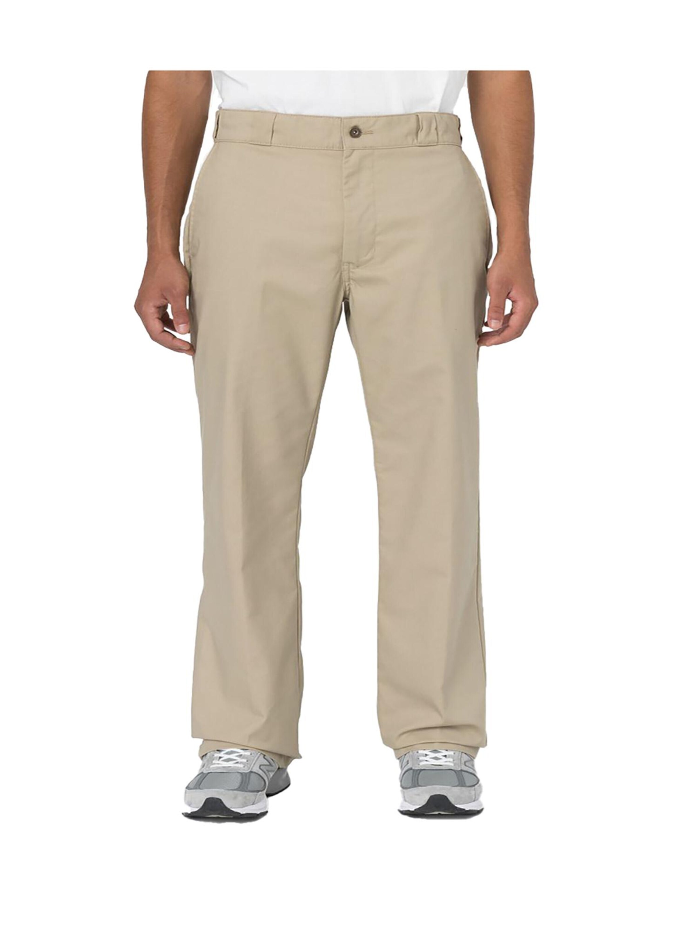 DICKIES Regular Hose '874'‌‌‌ in Grün: Vorderseite
