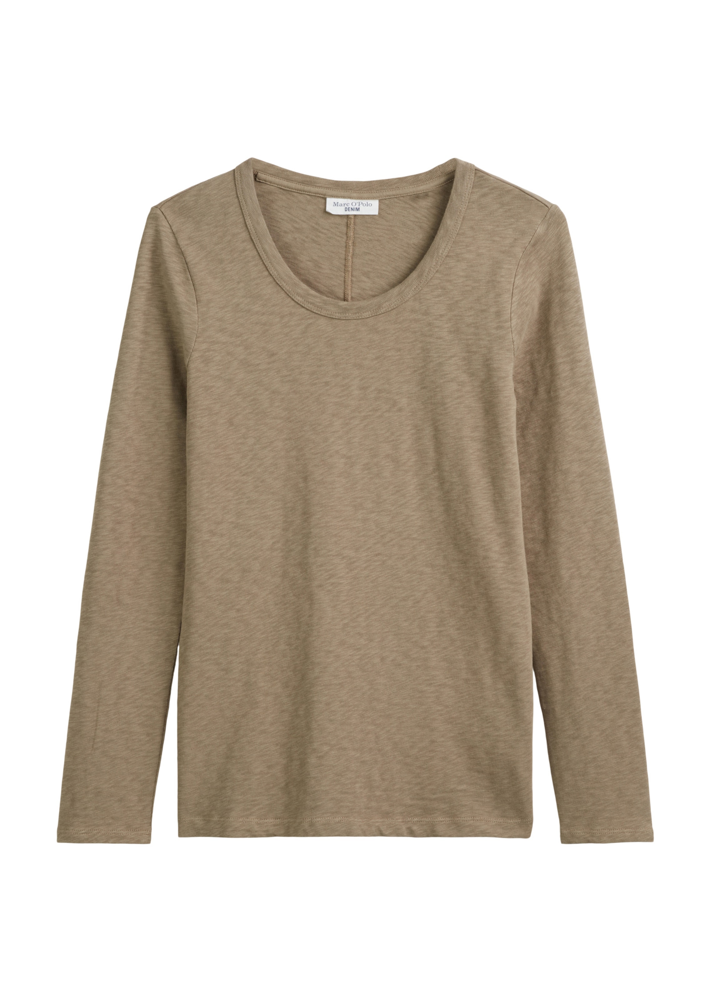 Marc O'Polo DENIM Shirts i grøn: forside