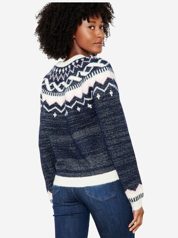 LolaLiza Pullover in Blau