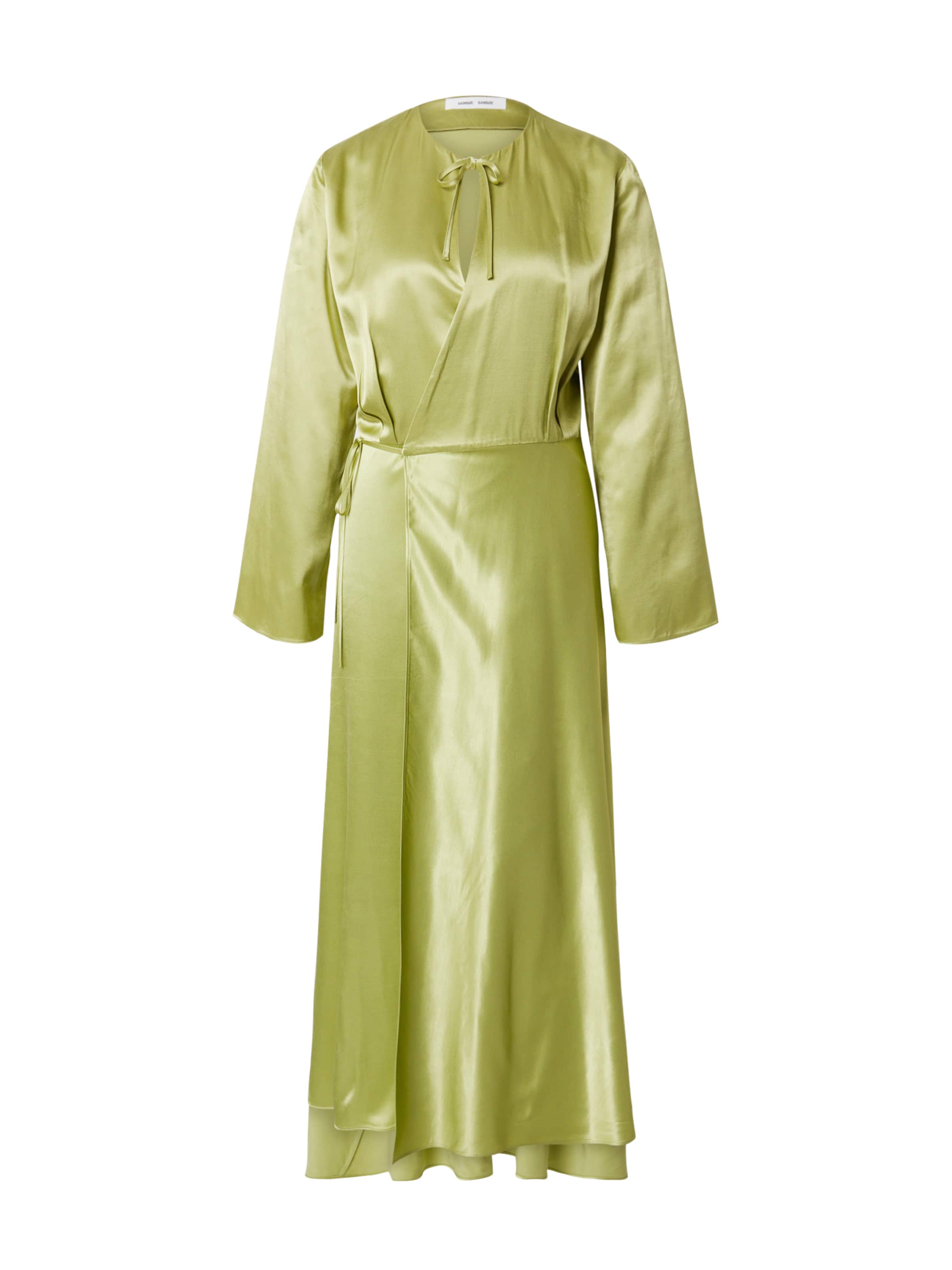 Samsøe Samsøe Платье 'Sahilda' в Зеленый: спереди