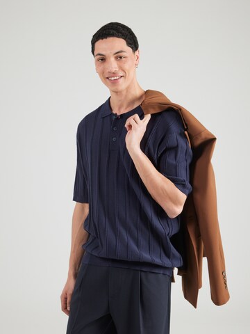 Pull-over 'ONSTHIJS' Only & Sons en bleu : devant