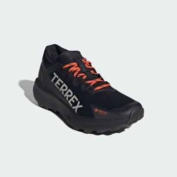 ADIDAS TERREX Laufschuh 'Agravic GTX Trail' in Schwarz