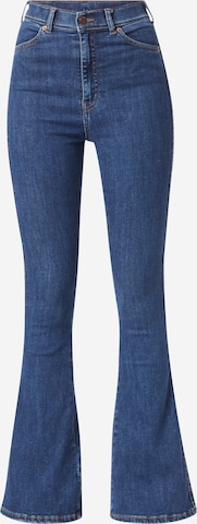 Dr. Denim Flared Jeans 'Moxy' in Blau: predná strana