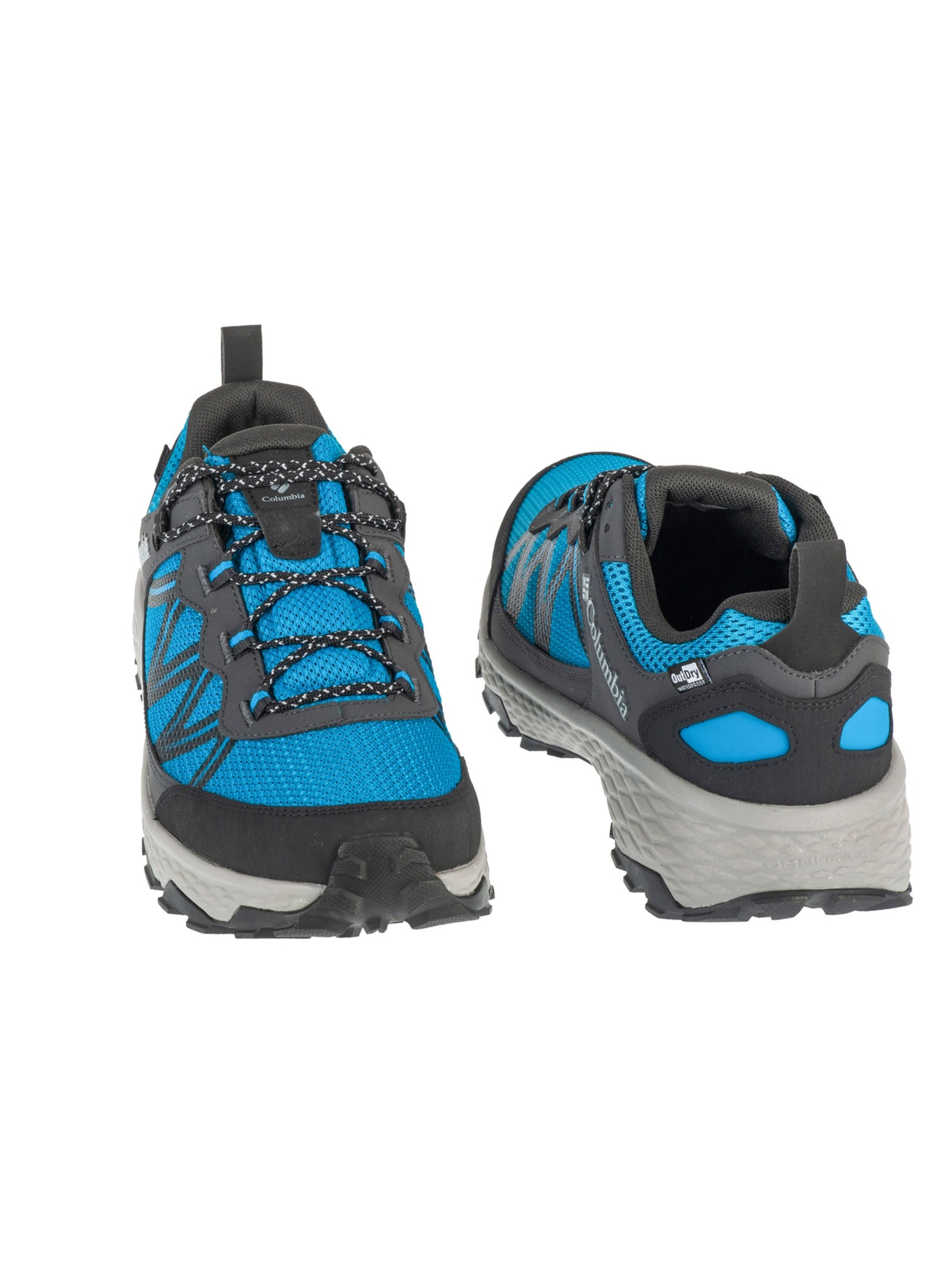 COLUMBIA Flats 'Peakfreak Rush' in Blue