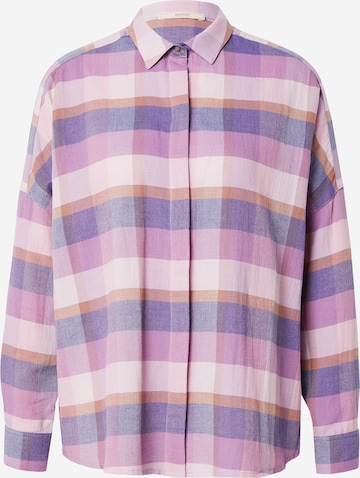sessun Blouse in Purple: front