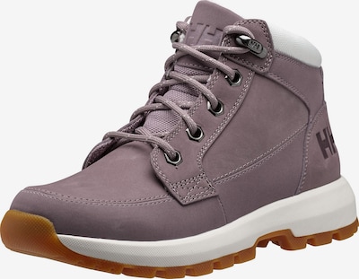 HELLY HANSEN Lace-Up Ankle Boots 'Richmond' in Taupe / White, Item view