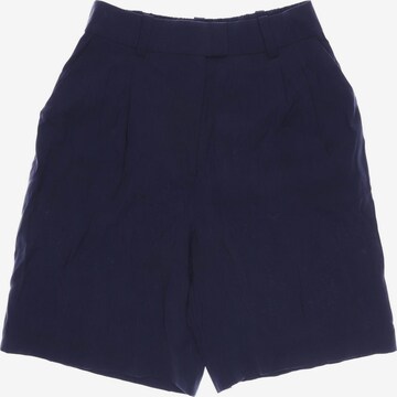 ICHI Shorts M in Blau: predná strana