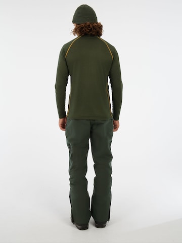 PROTEST Sportsweatshirt 'PRTRekody' in Grün