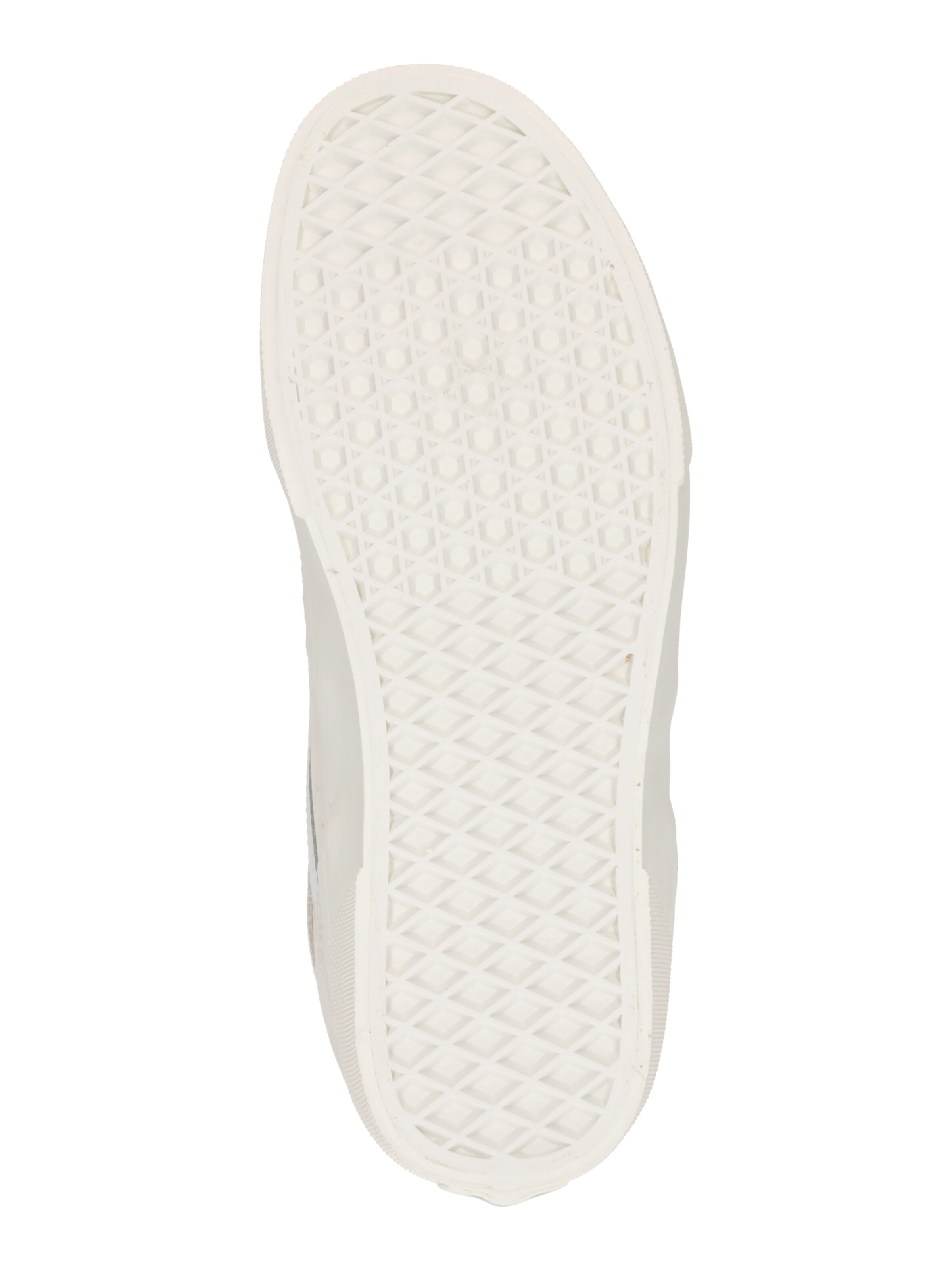 VANS Σνίκερ χαμηλό 'Rowley Classic' σε λευκό: κάτω