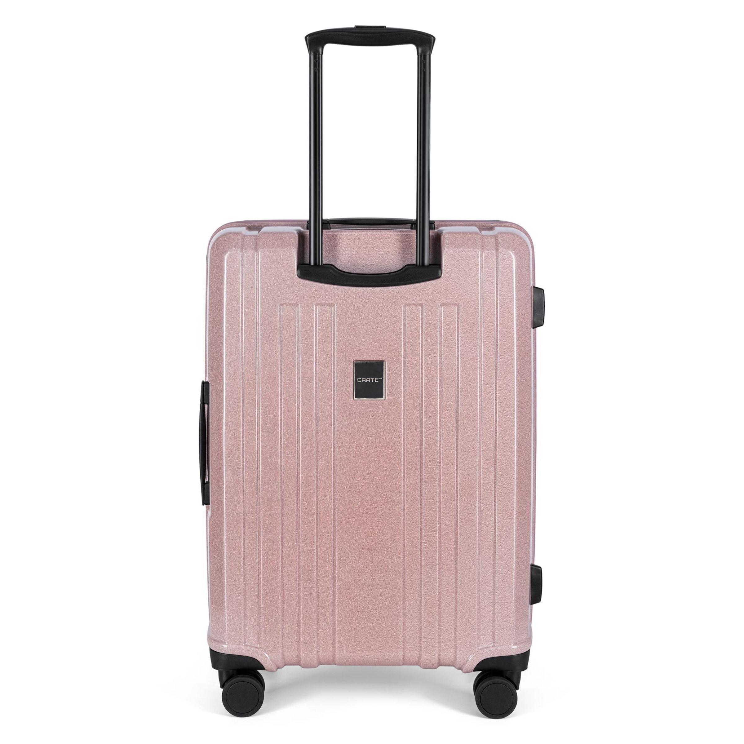 Trolley 'Crate Reflex EVO' di Epic in rosa