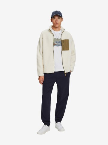 ESPRIT Between-Season Jacket in White