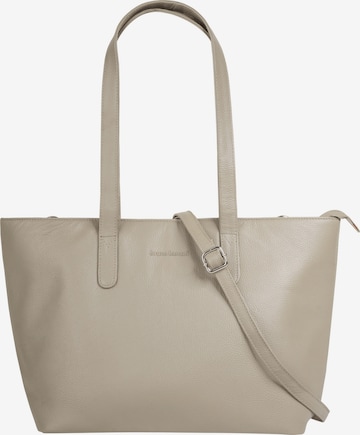 Cabas Bruno Banani en beige : devant