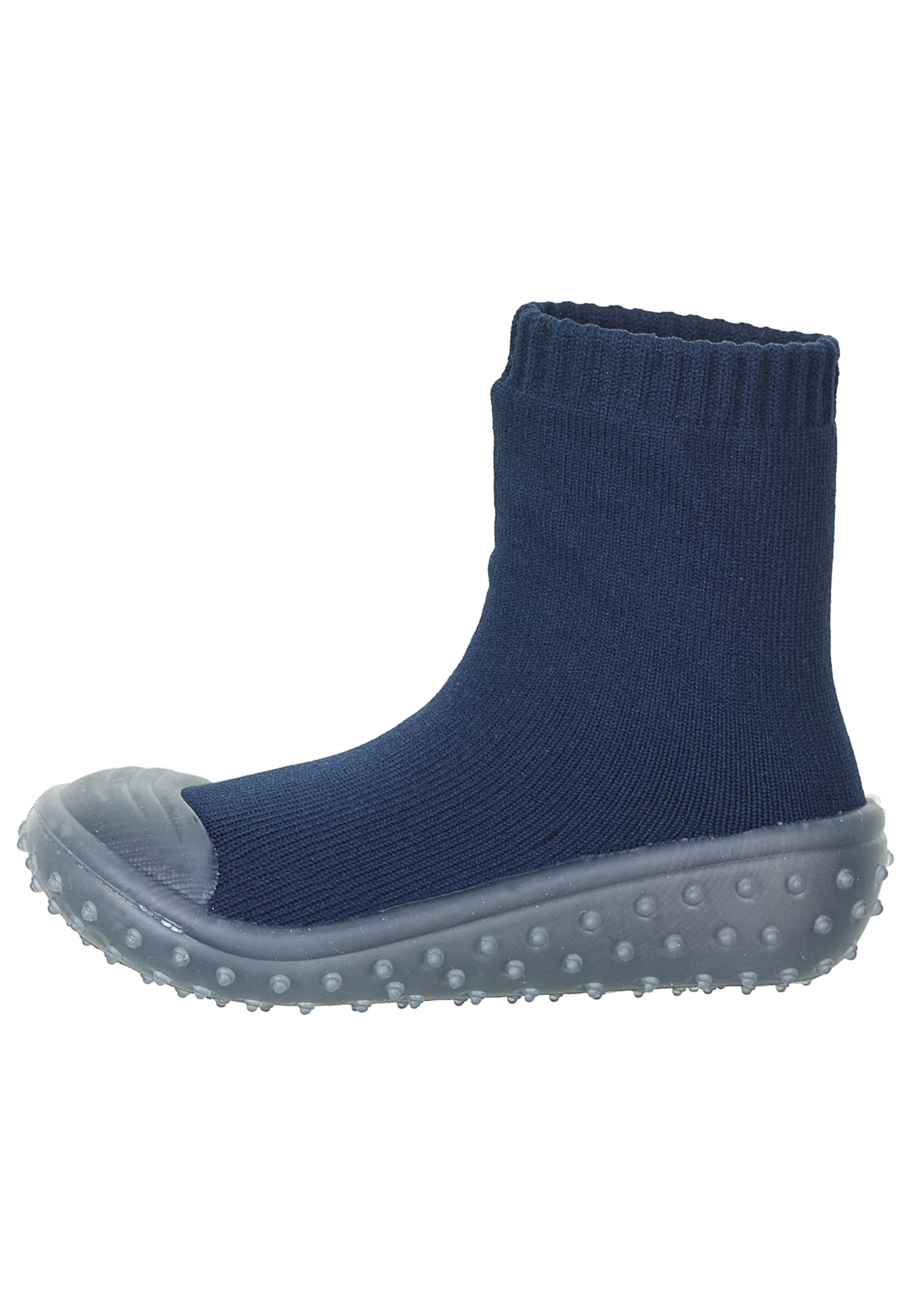 STERNTALER Socken 'Adventure' in Blau: Vorderseite