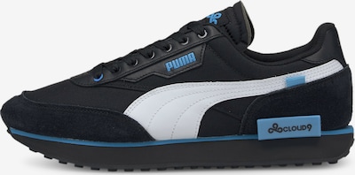 PUMA Sportschuh 'PUMA x CLOUD9 Future Rider' in blau / schwarz / weiß, Produktansicht