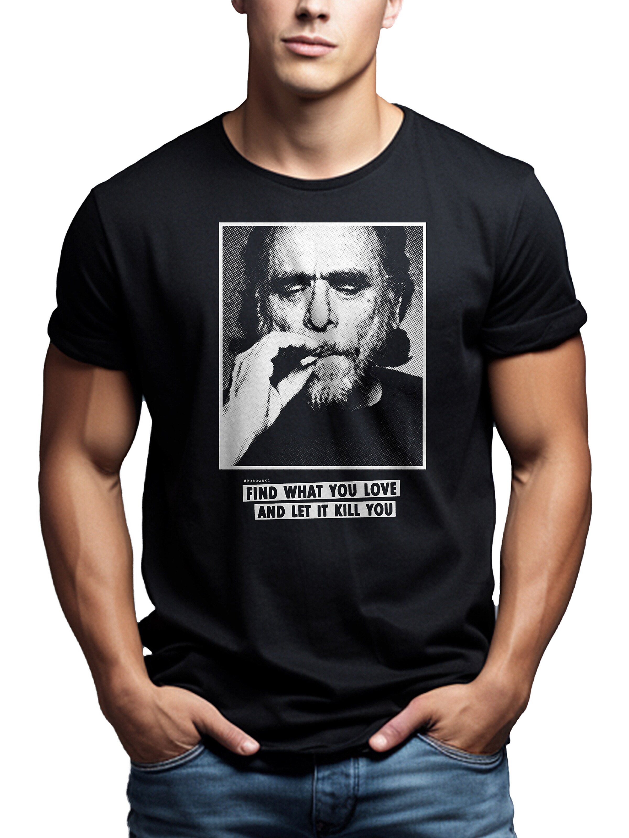MAKAYA Shirt in Black