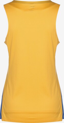 T-shirt fonctionnel 'Team Stock 20' NIKE en jaune