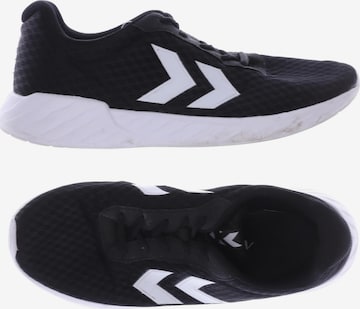 Hummel Sneakers & Trainers in 42 in Black: front