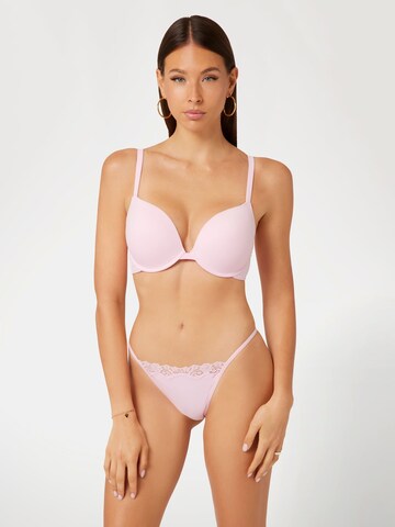 GUESS Push-up BH 'Eveline' in Pink