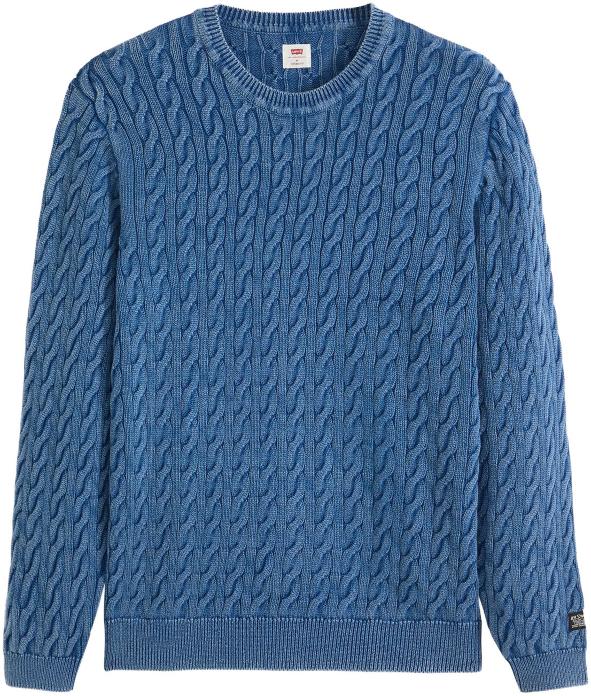 LEVI'S ® Sweater in Blue, Item view