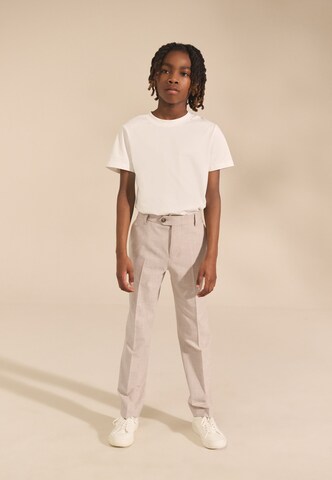 Slimfit Pantaloni de la Next pe bej