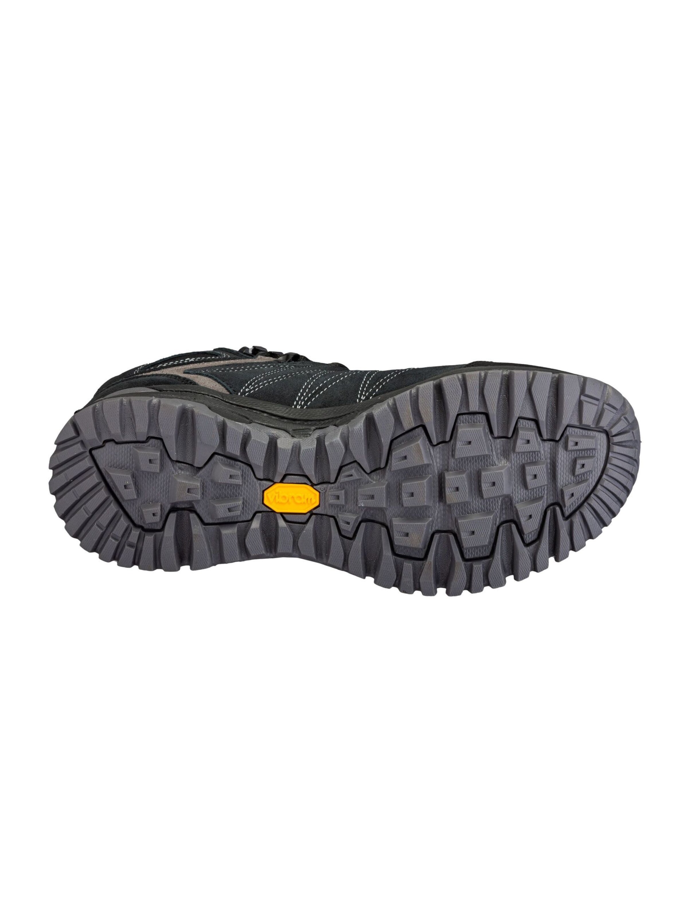 Brütting Boots 'Mount Kapela' in Black