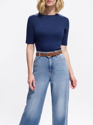 Cintura 'Essential Classics' di Tamaris in marrone