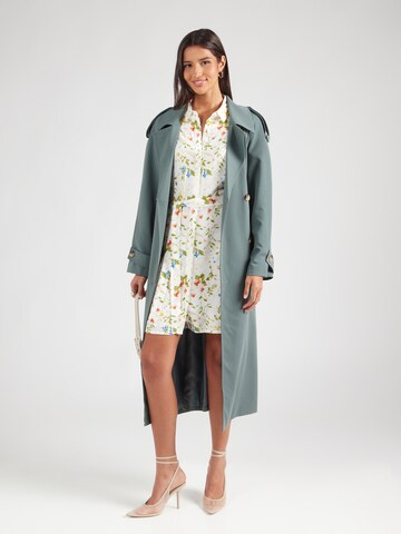 Abito camicia 'VMEasy Joy' di VERO MODA in bianco