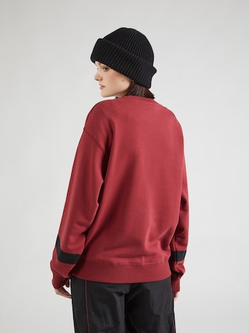 ELLESSE Sweatshirt 'Ida' in Rood