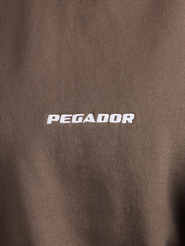 Pegador Mikina 'SELA' - Hnedá