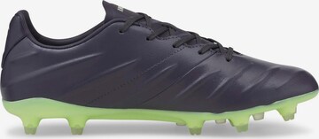 PUMA Soccer Cleats 'King Pro 21 FG' in Blue