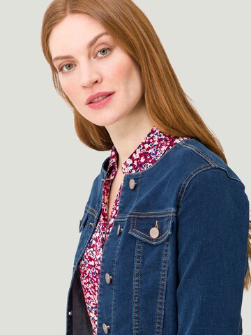 zero Übergangsjacke in Blau