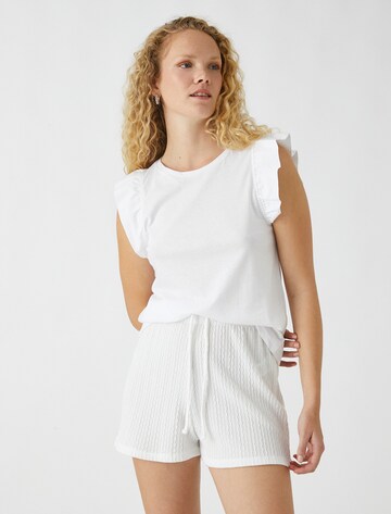 Koton Top in White
