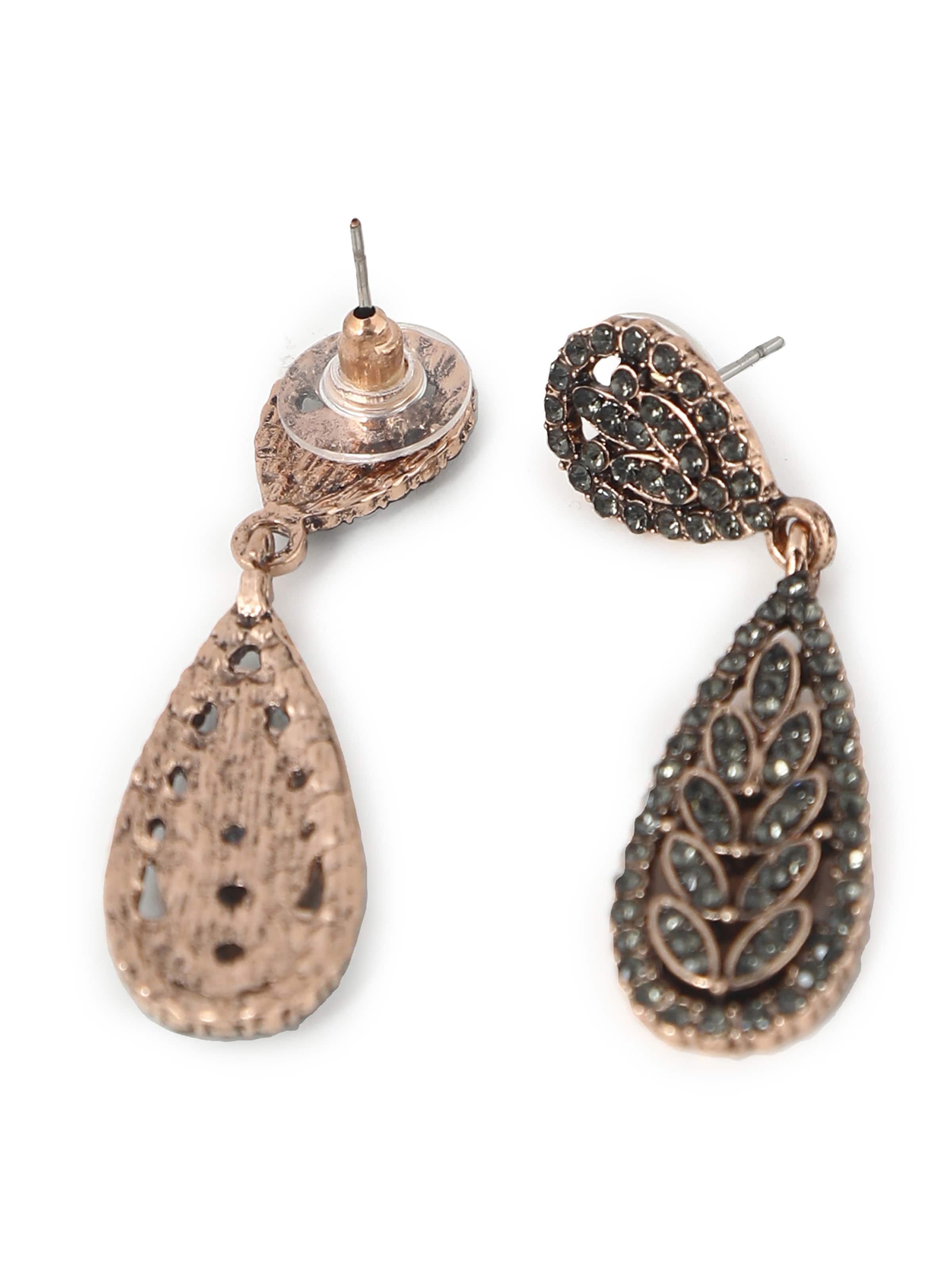 Cercei ' Sital ' de la SOHI pe auriu: față