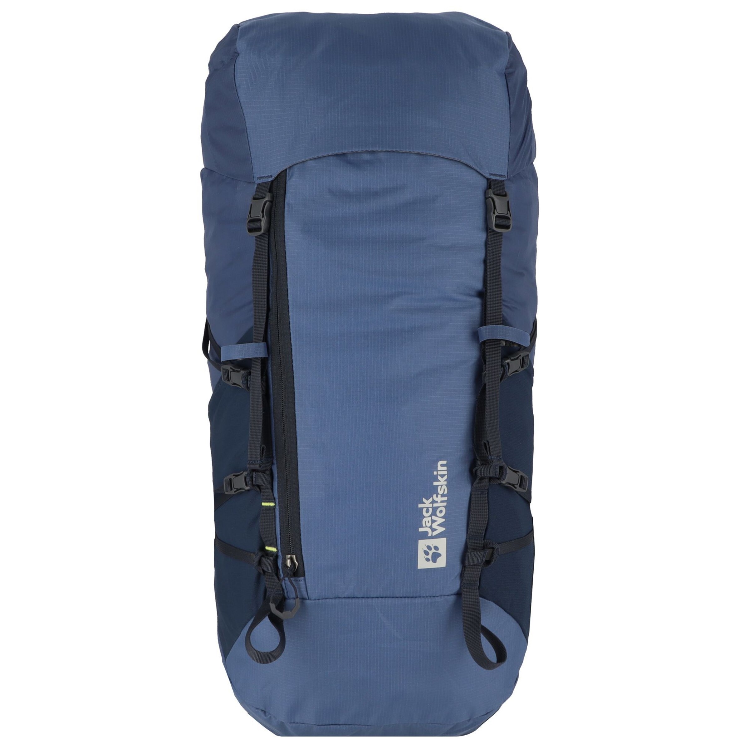 JACK WOLFSKIN Sportrucksack 'Prelight Shape 25' in Blau: Vorderseite
