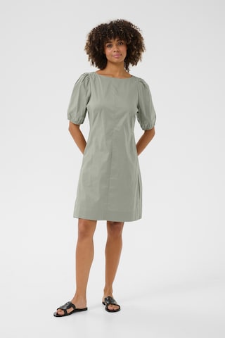 CULTURE Dress 'Novi Antoinett' in Green