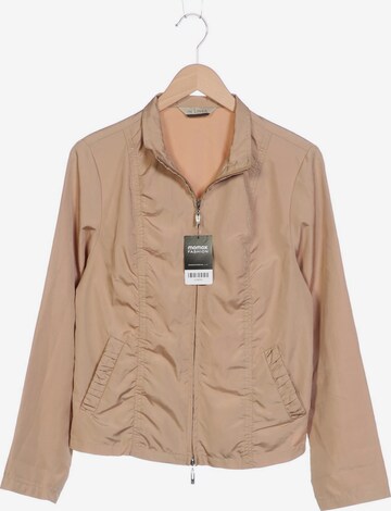 IN LINEA Jacket & Coat in XL in Beige: front