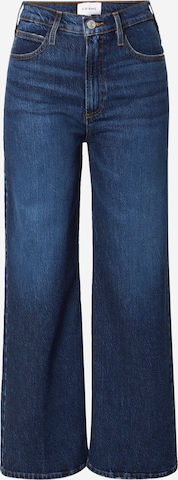 FRAME Regular Jeans 'PIXIE' in Blauw: voorkant