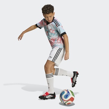 ADIDAS PERFORMANCE - Camiseta funcional 'Belgium 26 Away Kids' en azul